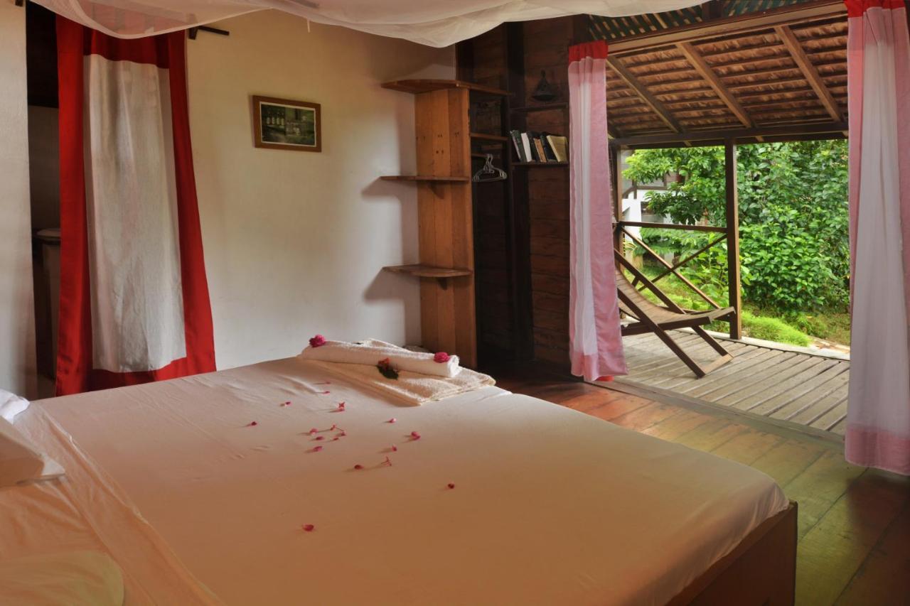 Hotel Benjamin Ambatoloaka  Bagian luar foto