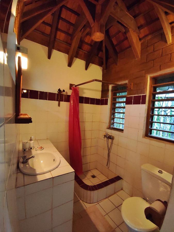 Hotel Benjamin Ambatoloaka  Bagian luar foto
