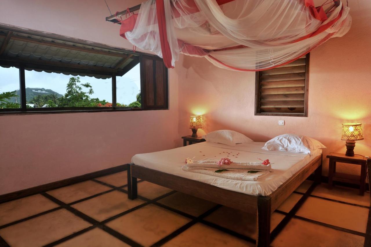 Hotel Benjamin Ambatoloaka  Bagian luar foto
