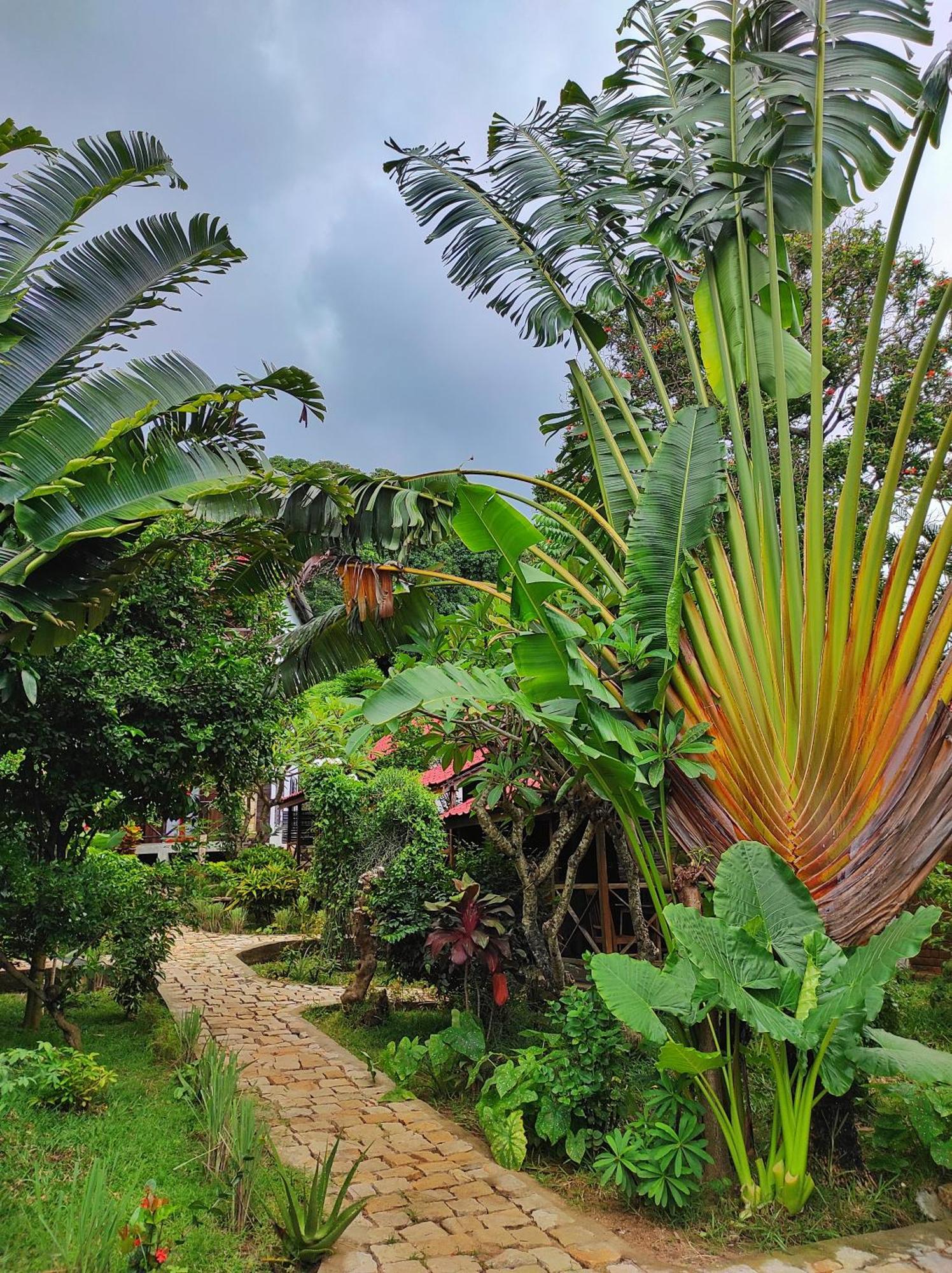 Hotel Benjamin Ambatoloaka  Bagian luar foto