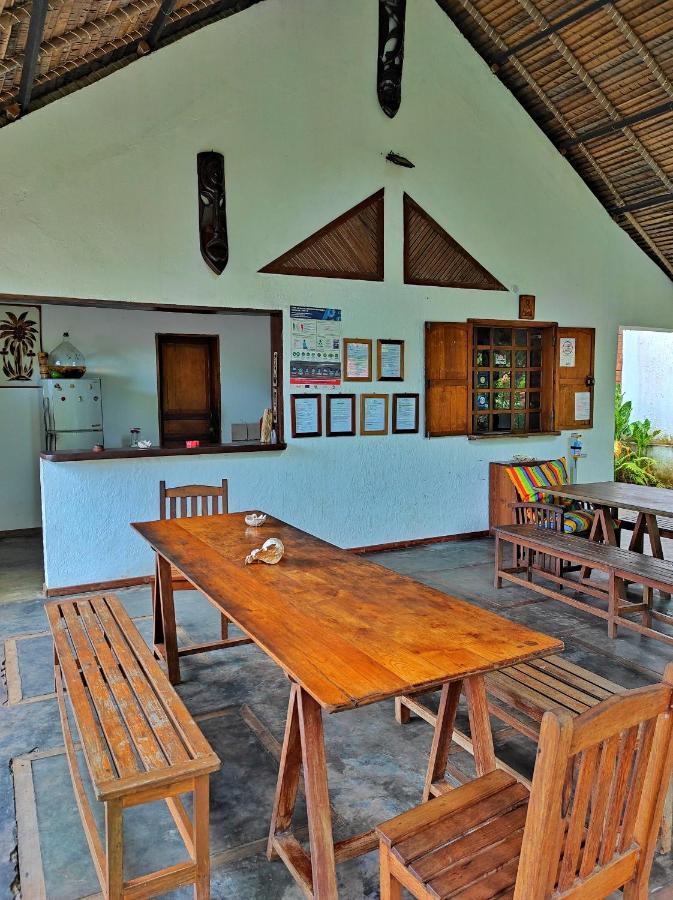 Hotel Benjamin Ambatoloaka  Bagian luar foto
