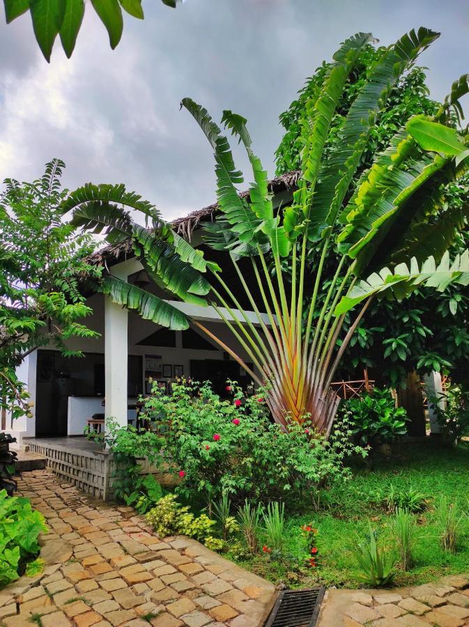 Hotel Benjamin Ambatoloaka  Bagian luar foto