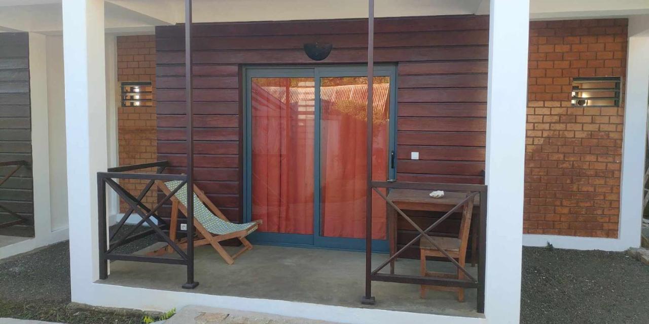 Hotel Benjamin Ambatoloaka  Bagian luar foto